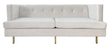 Konrad Velvet Sofa