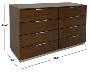 Brylin 8 Drawer Dresser