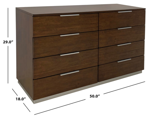 Brylin 8 Drawer Dresser