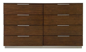 Brylin 8 Drawer Dresser