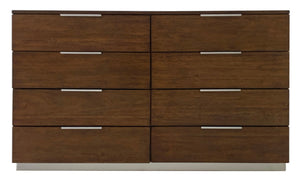 Brylin 8 Drawer Dresser