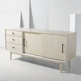 Safavieh Tomas Mid-Century Media Stand SFV2113A