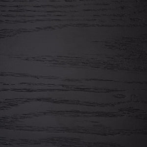 Safavieh Doderick Mid-Century Media Stand Black Wood / Metal SFV2114B