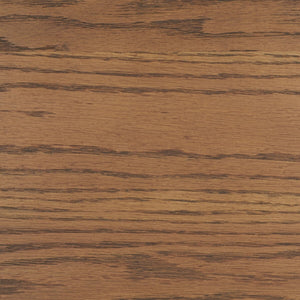 Doderick Mid-Century Media Stand - Retro Oak Veneer with Sleek Black Finish & Ample Storage Space