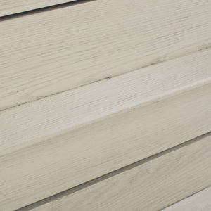 Safavieh Deirdra 3 Drawer Wood Chest White Wash Wood SFV2138A