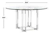 Koryn Acrylic Dining Table