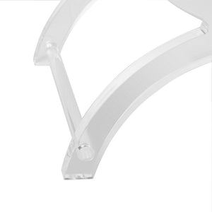 Safavieh Delfina Ottoman Acrylic Fabric Couture SFV2524A 889048285712