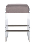 Piper Acrylic Counterstool in Grey