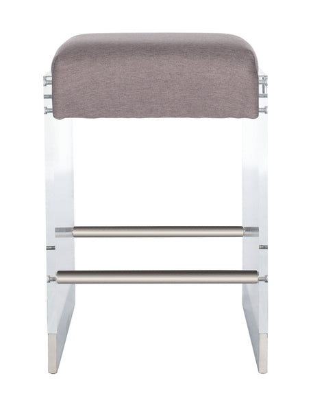 Piper Acrylic Barstool