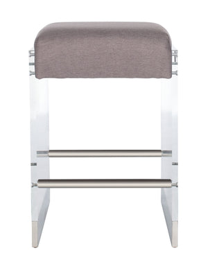 Piper Acrylic Barstool