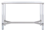 Safavieh Suzanna Acrylic Console Table SFV2551B