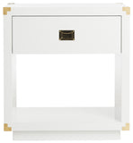 Lella Lacquer Side Table