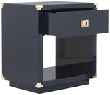 Lella Lacquer Side Table