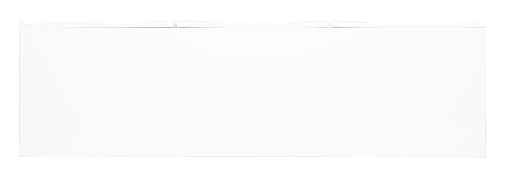 Safavieh Saturn Wave Acrylic Sideboard in White Couture SFV3562A