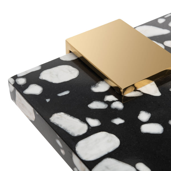 Safavieh Mars Acrylic Drink Table SFV3563C