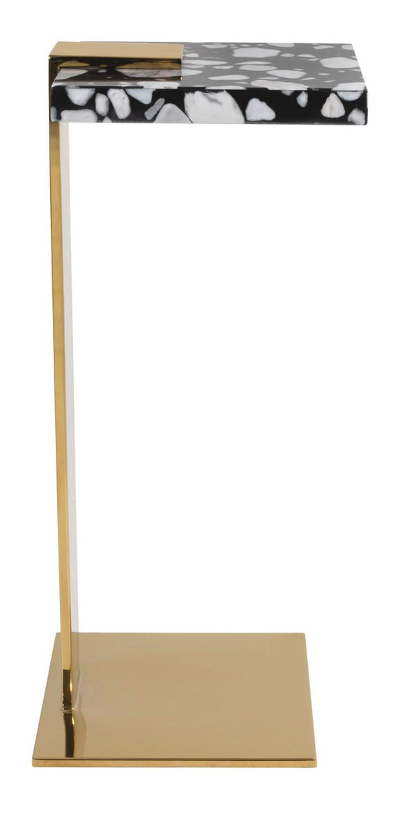 Safavieh Mars Acrylic Drink Table SFV3563C