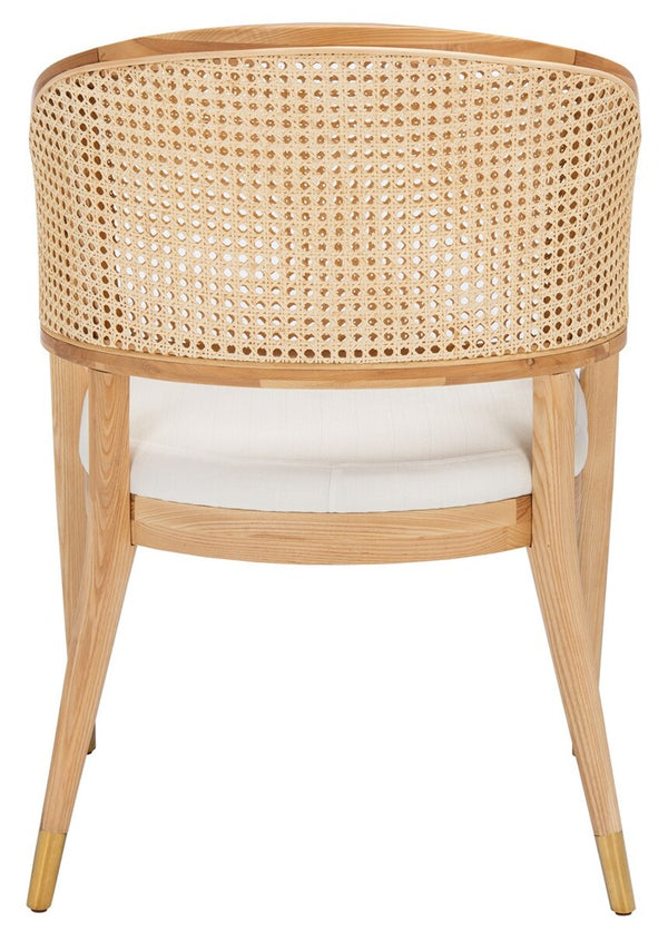 Safavieh Rogue Rattan Dining Chair SFV4106B