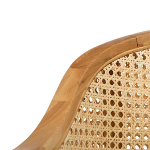 Safavieh Rogue Rattan Dining Chair SFV4106B