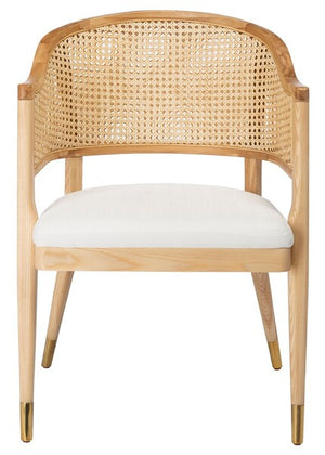 Safavieh Rogue Rattan Dining Chair SFV4106B