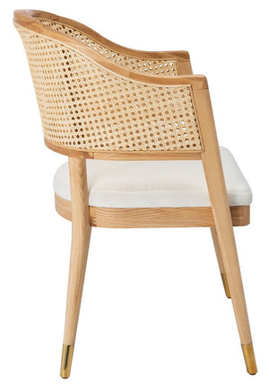 Safavieh Rogue Rattan Dining Chair SFV4106B