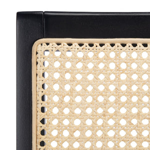 Safavieh Hattie French Cane Arm Chair - Set of 2 SFV4115A-SET2