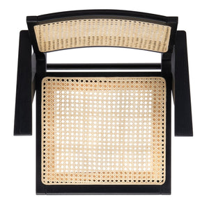 Safavieh Hattie French Cane Arm Chair - Set of 2 SFV4115A-SET2