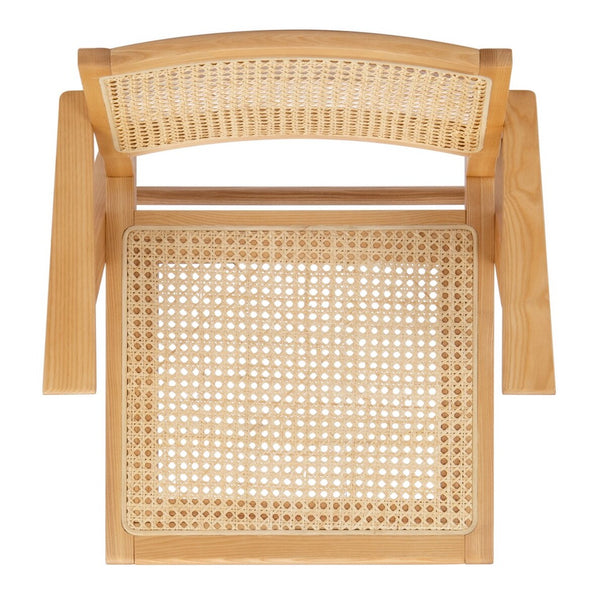 Safavieh Hattie French Cane Arm Chair - Set of 2 SFV4115B-SET2