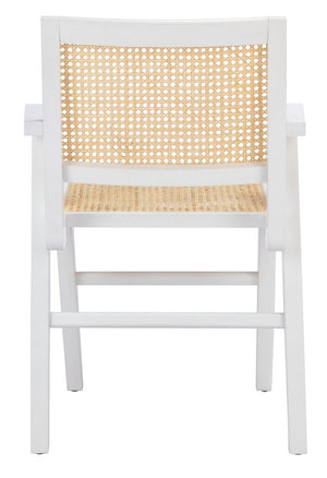 Safavieh Hattie French Cane Arm Chair - Set of 2 SFV4115C-SET2