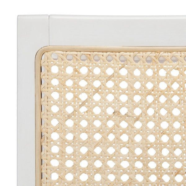 Safavieh Hattie French Cane Arm Chair - Set of 2 SFV4115C-SET2