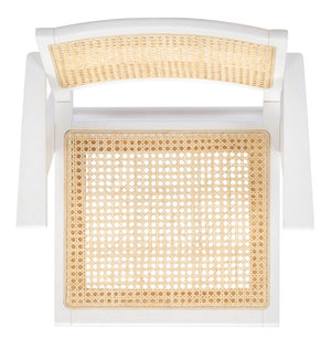 Safavieh Hattie French Cane Arm Chair - Set of 2 SFV4115C-SET2