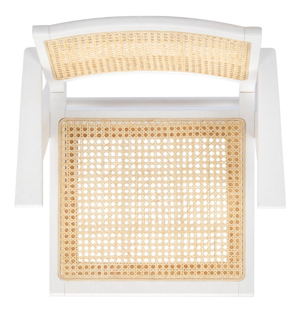 Safavieh Hattie French Cane Arm Chair - Set of 2 SFV4115C-SET2