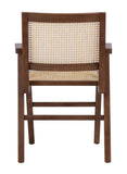 Safavieh Hattie French Cane Arm Chair - Set of 2 SFV4115D-SET2