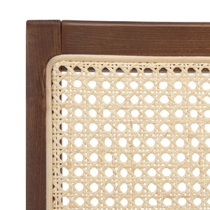 Safavieh Hattie French Cane Arm Chair - Set of 2 SFV4115D-SET2