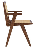 Safavieh Hattie French Cane Arm Chair - Set of 2 SFV4115D-SET2
