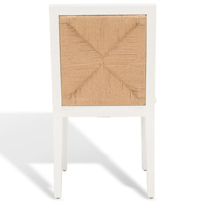 Safavieh Emilio Woven Dining Chair - Set of 2 SFV4123C-SET2