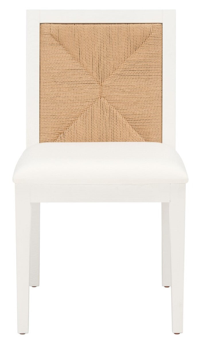 Safavieh Emilio Woven Dining Chair - Set of 2 SFV4123C-SET2