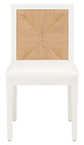Safavieh Emilio Woven Dining Chair - Set of 2 SFV4123C-SET2