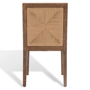 Safavieh Emilio Woven Dining Chair - Set of 2 SFV4123D-SET2
