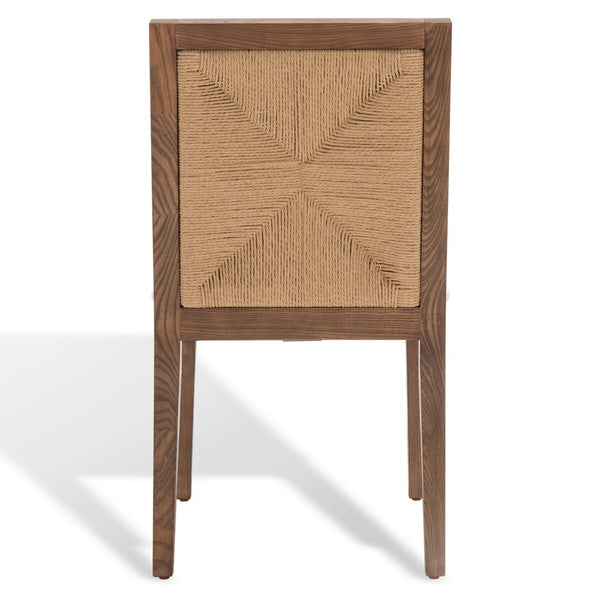 Safavieh Emilio Woven Dining Chair - Set of 2 SFV4123D-SET2
