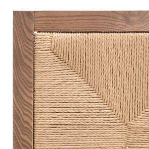 Safavieh Emilio Woven Dining Chair - Set of 2 SFV4123D-SET2