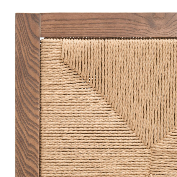 Safavieh Emilio Woven Dining Chair - Set of 2 SFV4123D-SET2