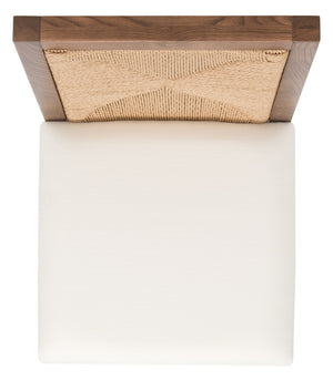 Safavieh Emilio Woven Dining Chair - Set of 2 SFV4123D-SET2