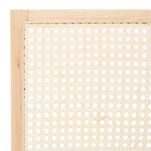 Safavieh Colette Rattan Dining Chair - Set of 2 SFV4132B-SET2