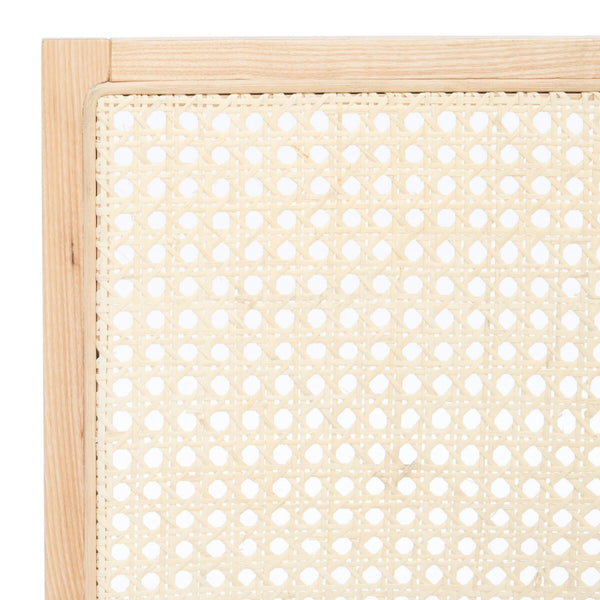 Safavieh Colette Rattan Dining Chair - Set of 2 SFV4132B-SET2