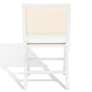 Safavieh Colette Rattan Dining Chair - Set of 2 SFV4132C-SET2