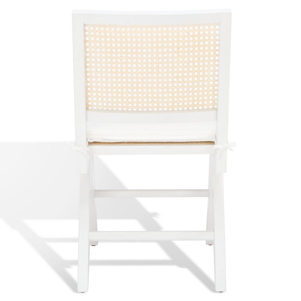 Safavieh Colette Rattan Dining Chair - Set of 2 SFV4132C-SET2