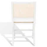 Safavieh Colette Rattan Dining Chair - Set of 2 SFV4132C-SET2