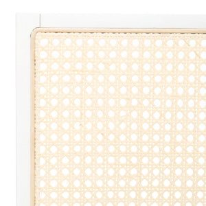 Safavieh Colette Rattan Dining Chair - Set of 2 SFV4132C-SET2