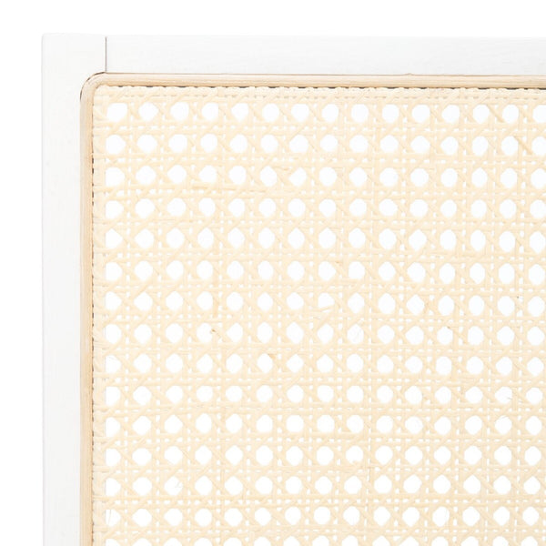 Safavieh Colette Rattan Dining Chair - Set of 2 SFV4132C-SET2