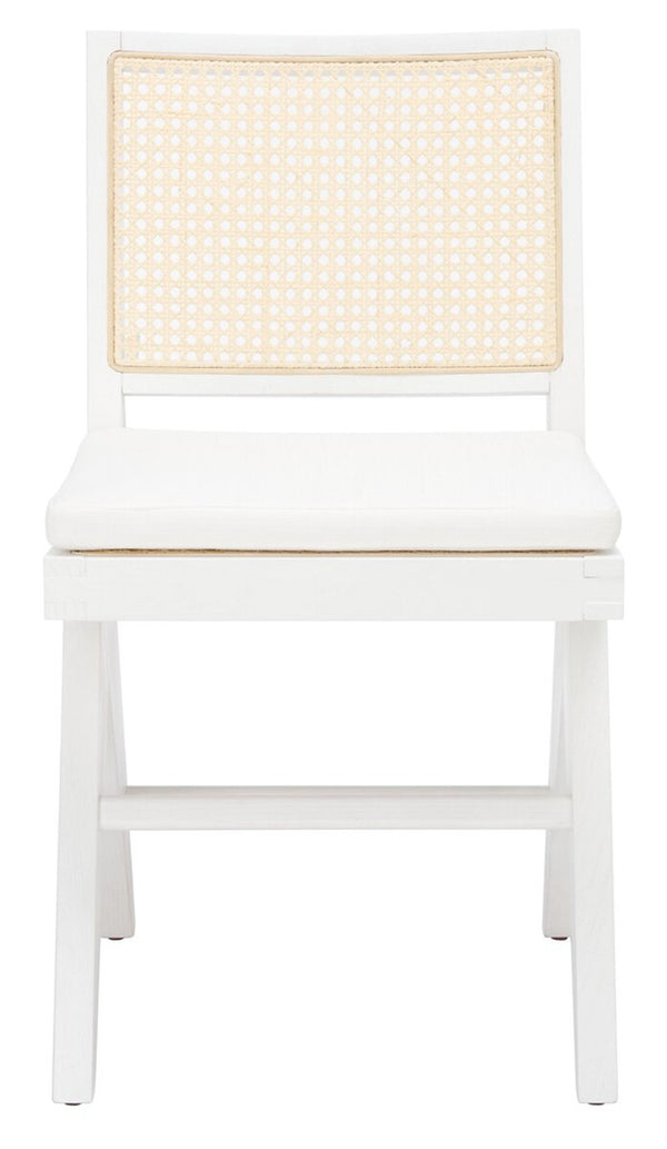 Safavieh Colette Rattan Dining Chair - Set of 2 SFV4132C-SET2